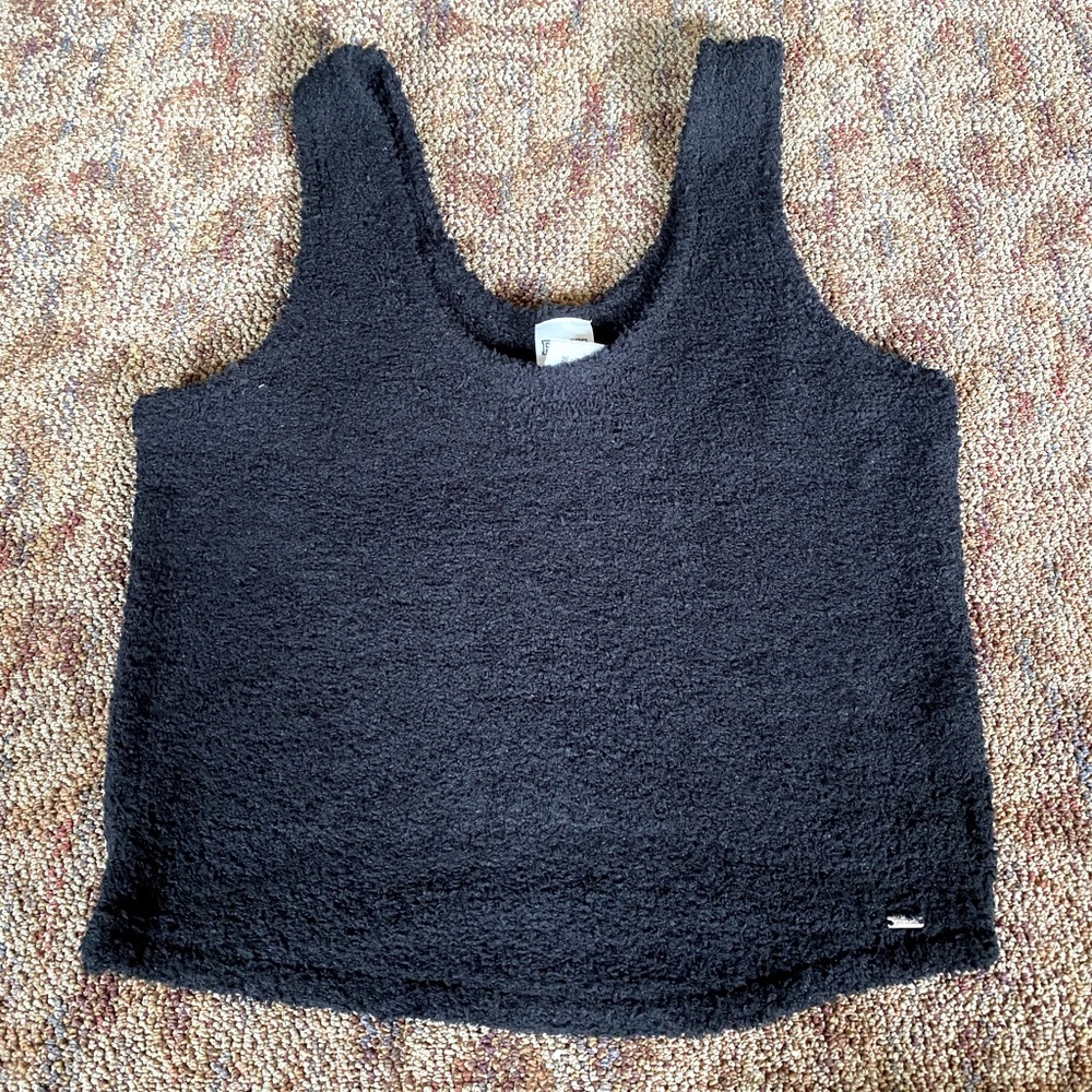 VS Pink Sleep Tank. New Size large. NWOT